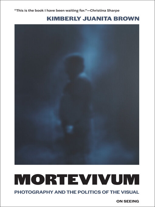 Title details for Mortevivum by Kimberly Juanita Brown - Available